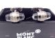 New Replica Mont Blanc Urban Black Cufflinks with Floating Stars (6)_th.jpg